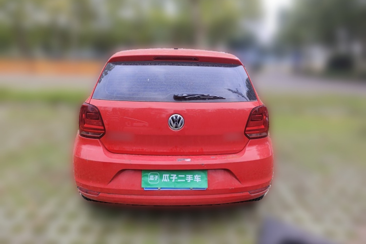 Volkswagen Polo 2015 #6 Volkswagen Polo 2015 imagen de coche #6