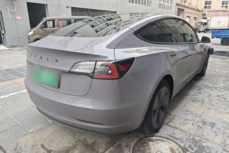 Tesla Model 3 2021 car image #7
