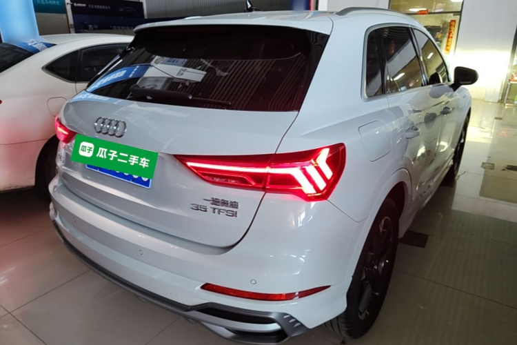 Audi Q3 2020 #7 Audi Q3 2020 car image #7