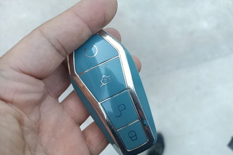 BYD Yuan Plus 2022 car image #9