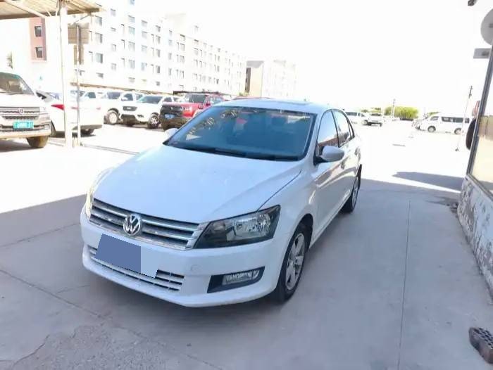 Volkswagen Santana 2016 Volkswagen Santana 2016 car image