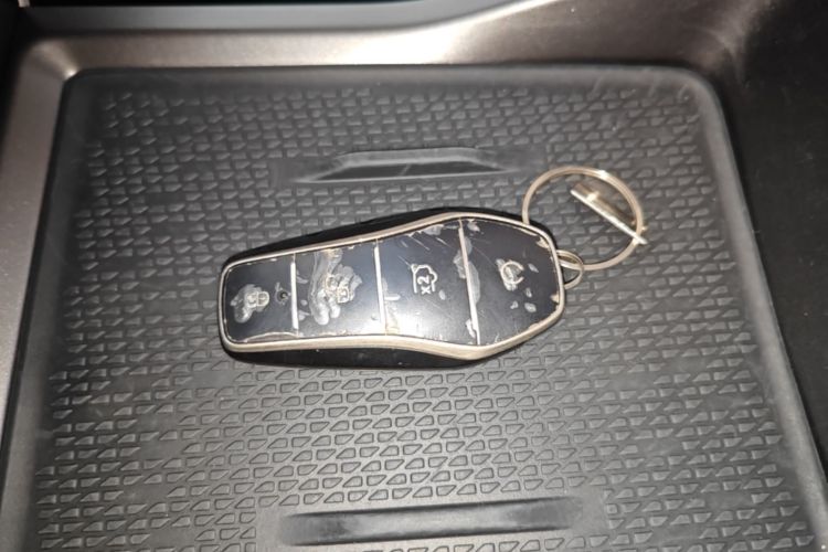 BYD YuanUP 2024 imagen de coche #14