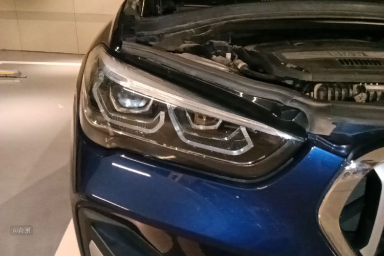 BMW X1 2020 #8 BMW X1 2020 car image #8
