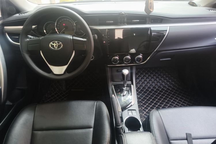 Toyota Corolla 2018 #10 Toyota Corolla 2018 car image #10