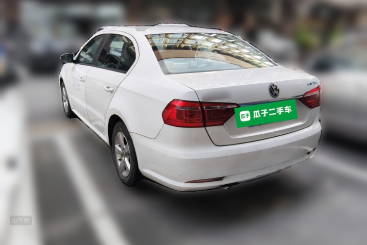 Volkswagen Lavida 2017 #5 Volkswagen Lavida 2017 car image #5