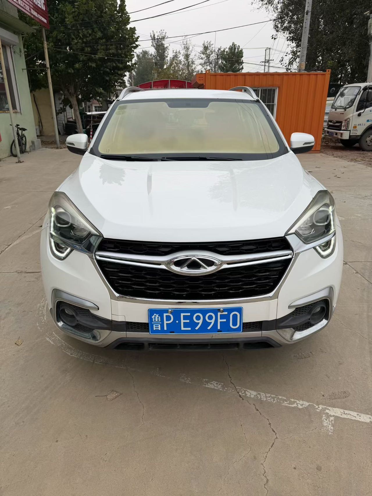 Chery Tiggo 5x 2017 #3 Chery Tiggo 5x 2017 car image #3