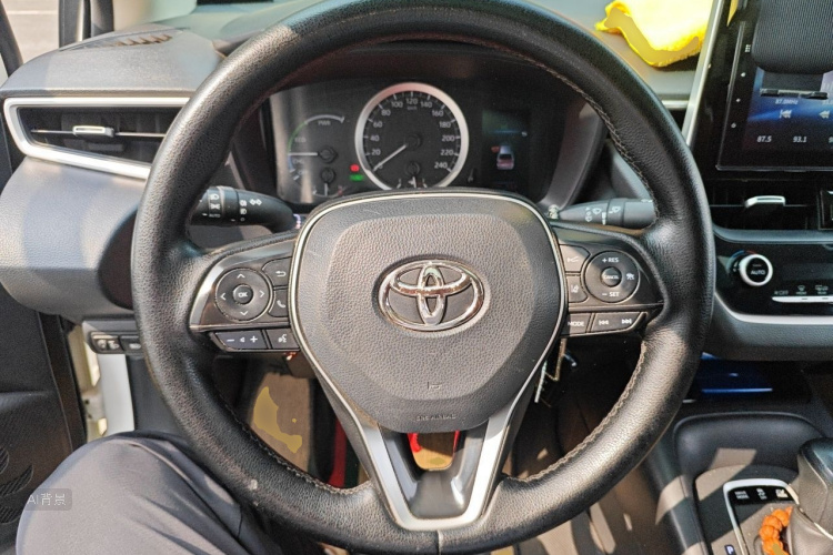 Toyota Corolla 2019 #12 Toyota Corolla 2019 car image #12
