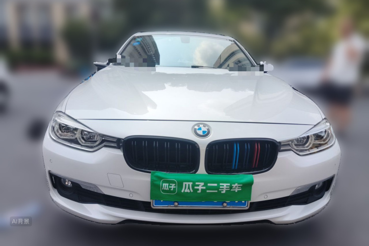 BMW 3 Series 2017 car image #3