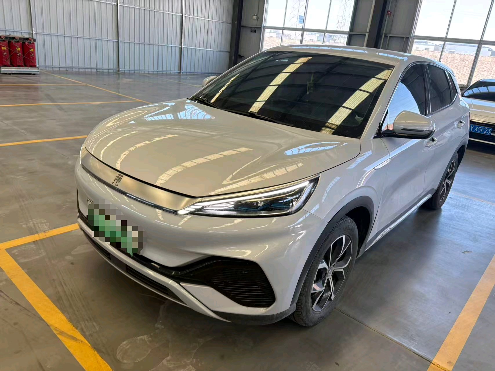 BYD Yuan Plus 2024 BYD Yuan Plus 2024 car image