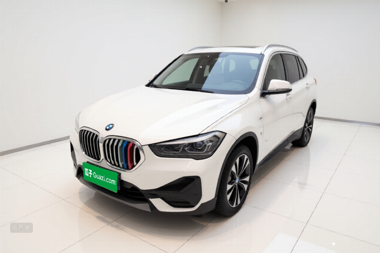 BMW X1 2021 car image #2