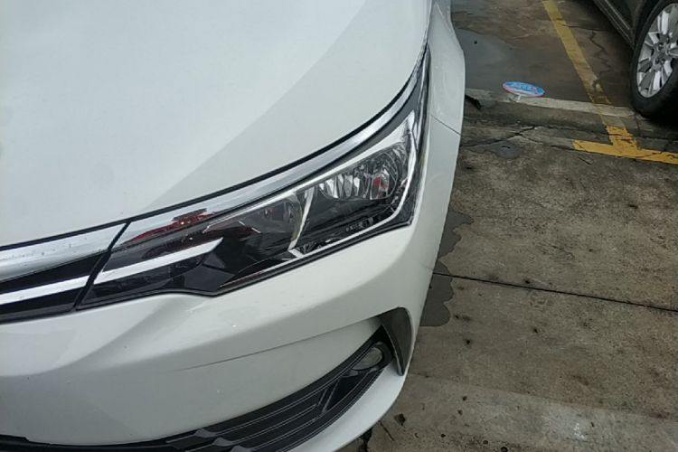 Toyota Corolla 2018 car image #23
