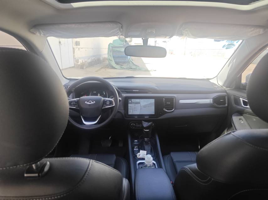 Chery Tiggo 5x 2020 car image #5