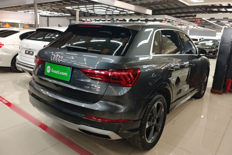 Audi Q3 2020 #7 Audi Q3 2020 image de voiture #7