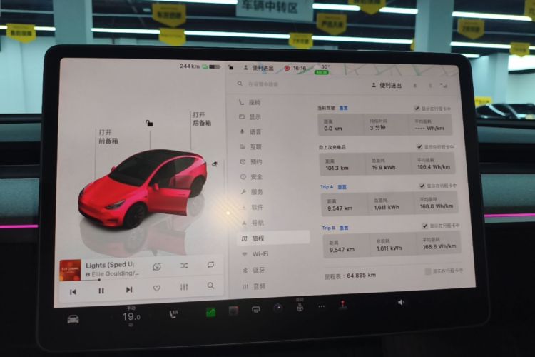 Tesla Model Y 2023 #12 Tesla Model Y 2023 car image #12