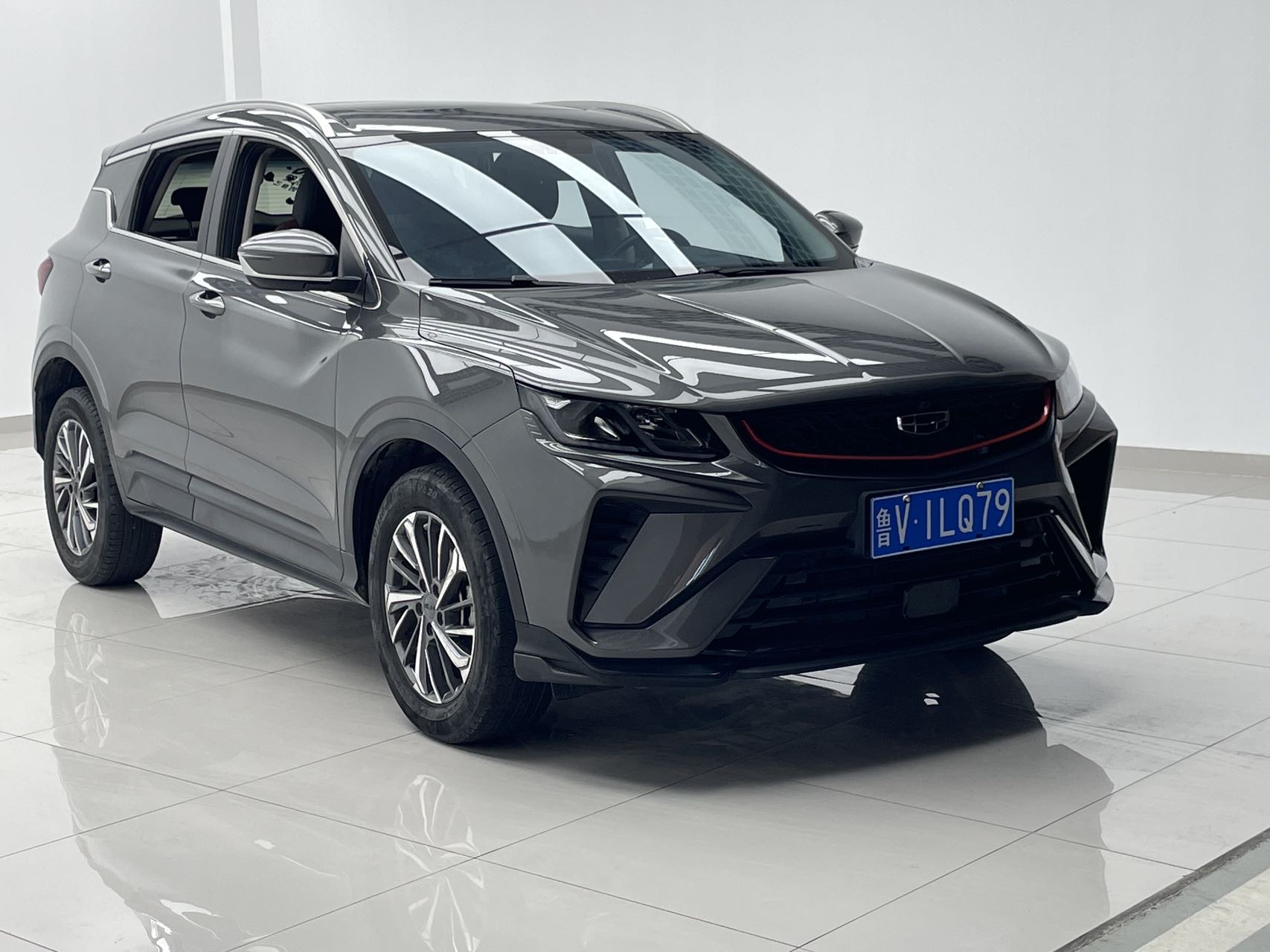 GEELY Coolray 2022 image de voiture #2