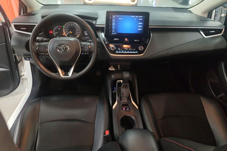 Toyota Corolla 2022 immagine di auto #13