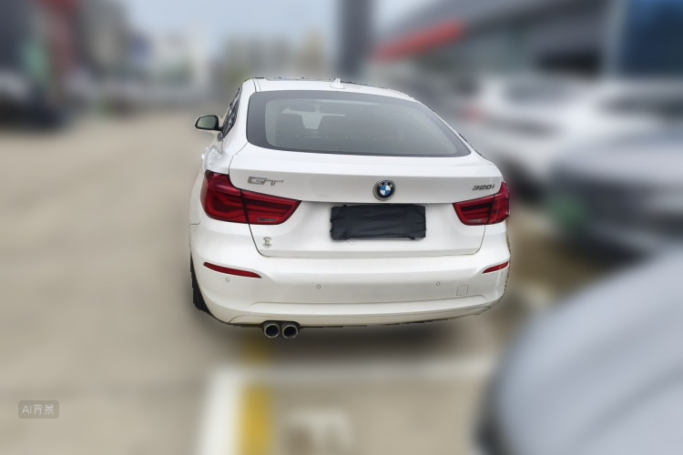 BMW 3 Series GT 2018 imagem de carro #6