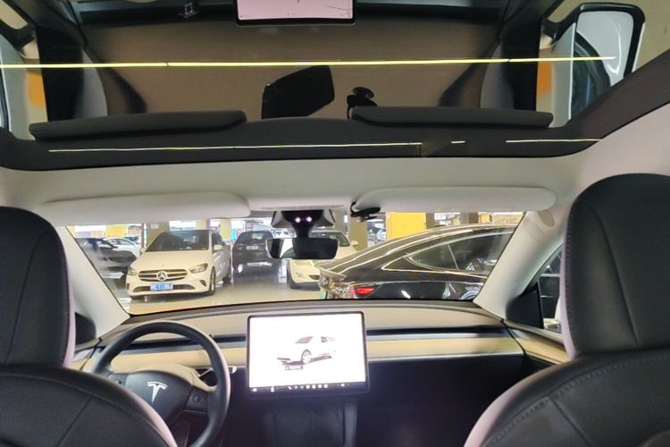 Tesla Model Y 2022 #22 Tesla Model Y 2022 car image #22
