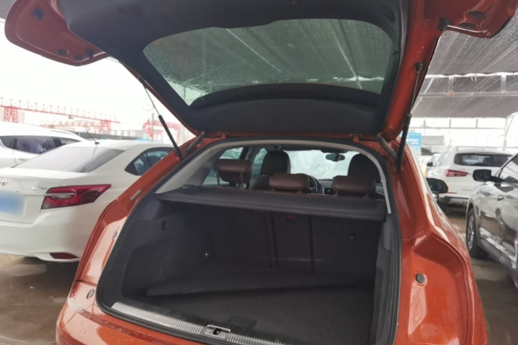 Audi Q3 2016 #21 Audi Q3 2016 immagine di auto #21
