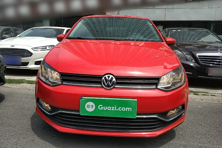 Volkswagen Polo 2014 #3 Volkswagen Polo 2014 car image #3
