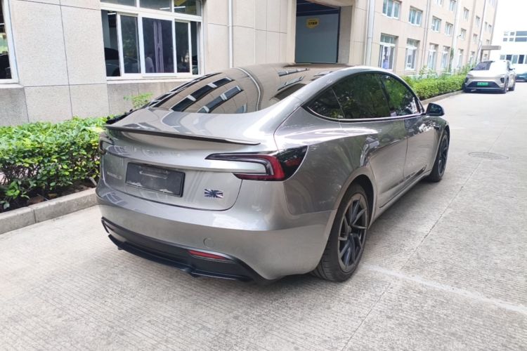Tesla Model 3 2024 #5 Tesla Model 3 2024 car image #5
