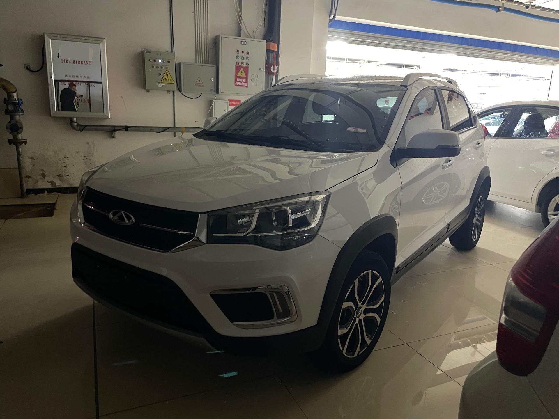 Chery Tiggo 3x 2020 Chery Tiggo 3x 2020 car image