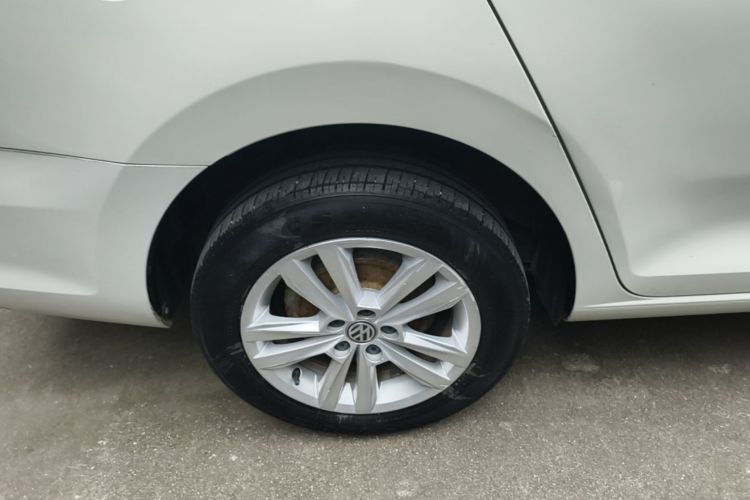 Volkswagen Santana 2017 immagine di auto #10