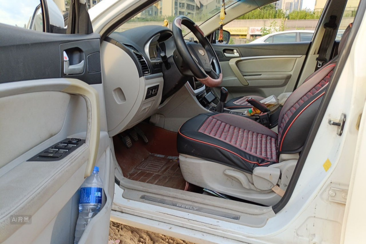 GEELY Emgrand 2015 #18 GEELY Emgrand 2015 car image #18