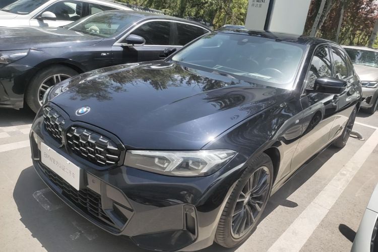 BMW 3 Series 2024 #2 BMW 3 Series 2024 car image #2