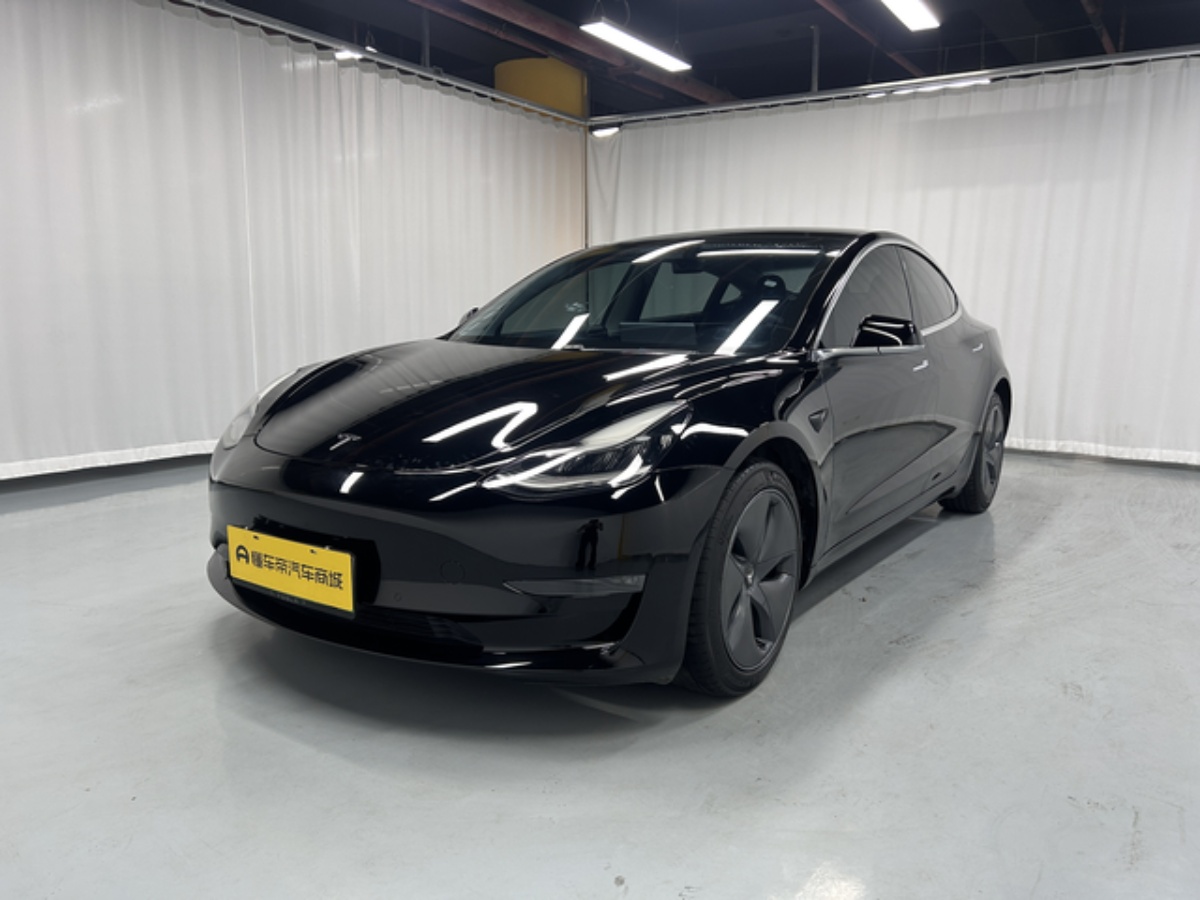 Tesla Model 3 2020 Tesla Model 3 2020 car image