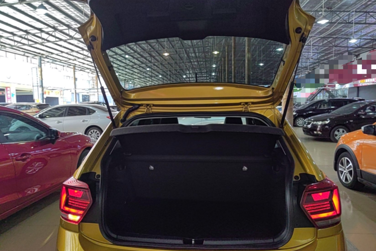 Volkswagen Polo 2019 #19 Volkswagen Polo 2019 car image #19