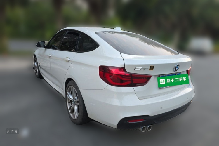 BMW 3 Series GT 2021 car image #5