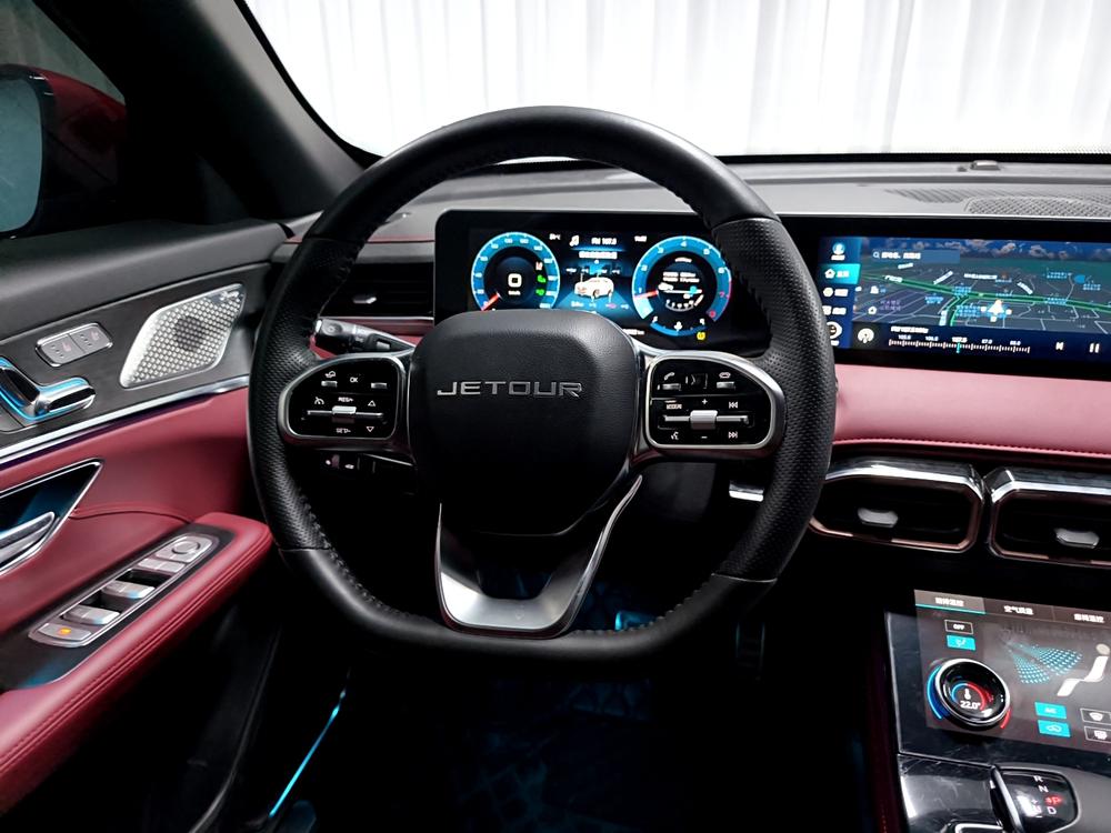 Jetour X70 PLUS 2021 car image #16