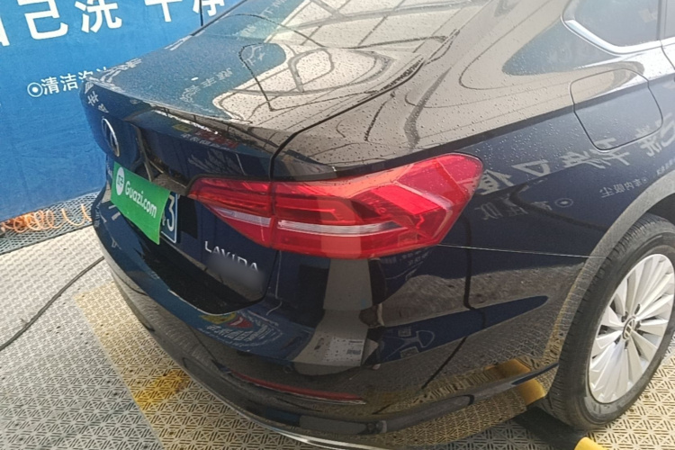 Volkswagen Lavida 2020 car image #8