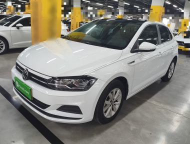 Volkswagen Polo 2024 Volkswagen Polo 2024 car image