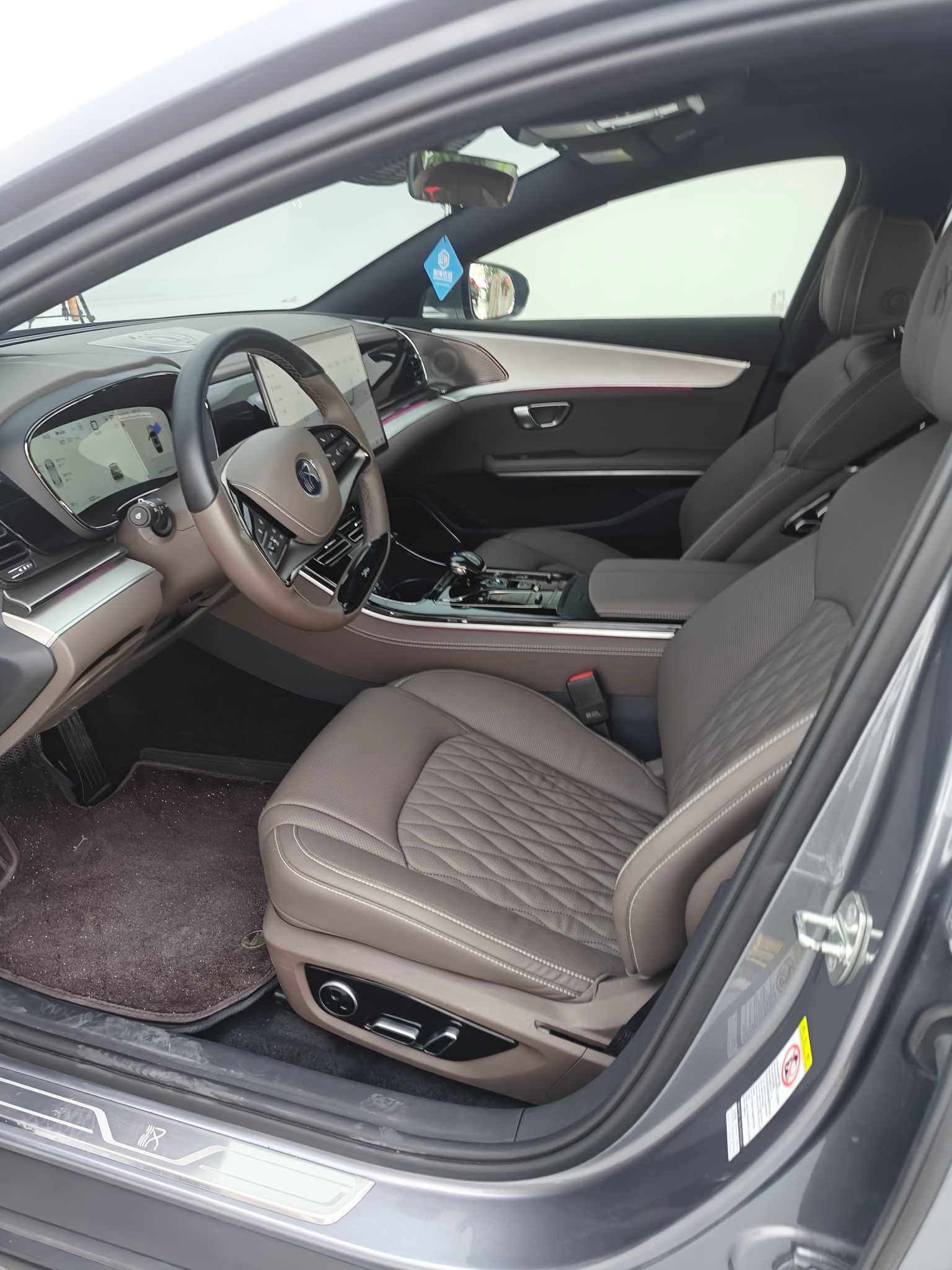 BYD Han 2024 #3 BYD Han 2024 immagine di auto #3