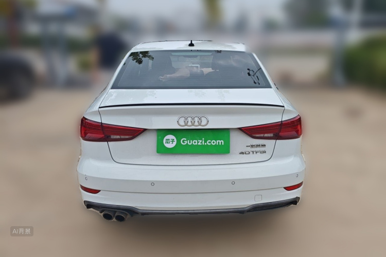 Audi A3 2019 #6 Audi A3 2019 immagine di auto #6