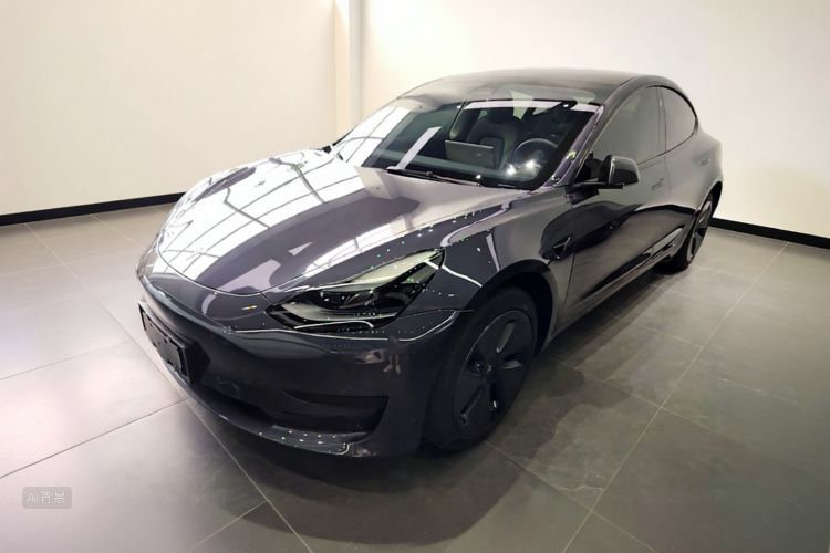 Tesla Model 3 2022 #2 Tesla Model 3 2022 car image #2