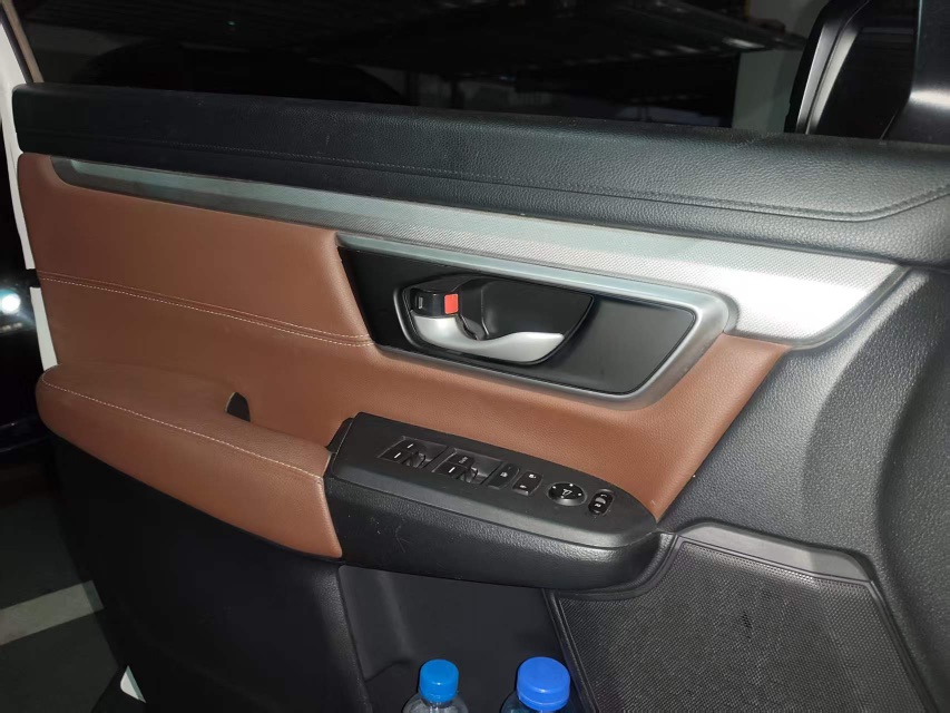 Honda CR-V 2018 #7 Honda CR-V 2018 car image #7