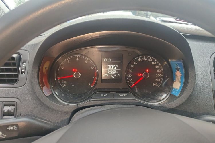 Volkswagen Polo 2018 #13 Volkswagen Polo 2018 car image #13