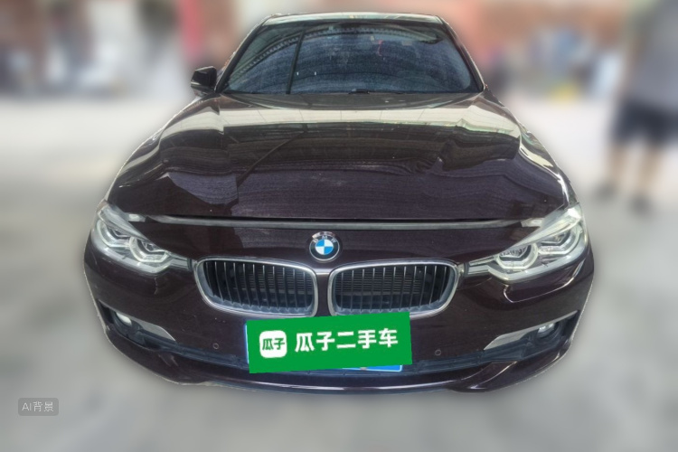BMW 3 Series 2016 car image #3