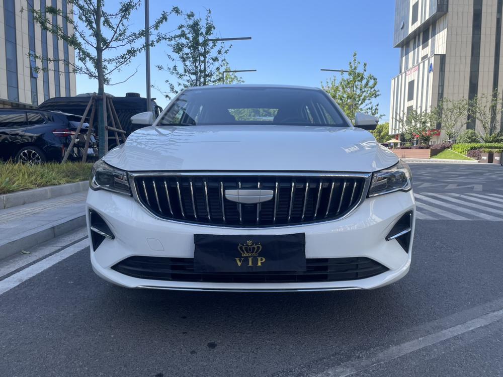 GEELY Emgrand 2025 car image #2