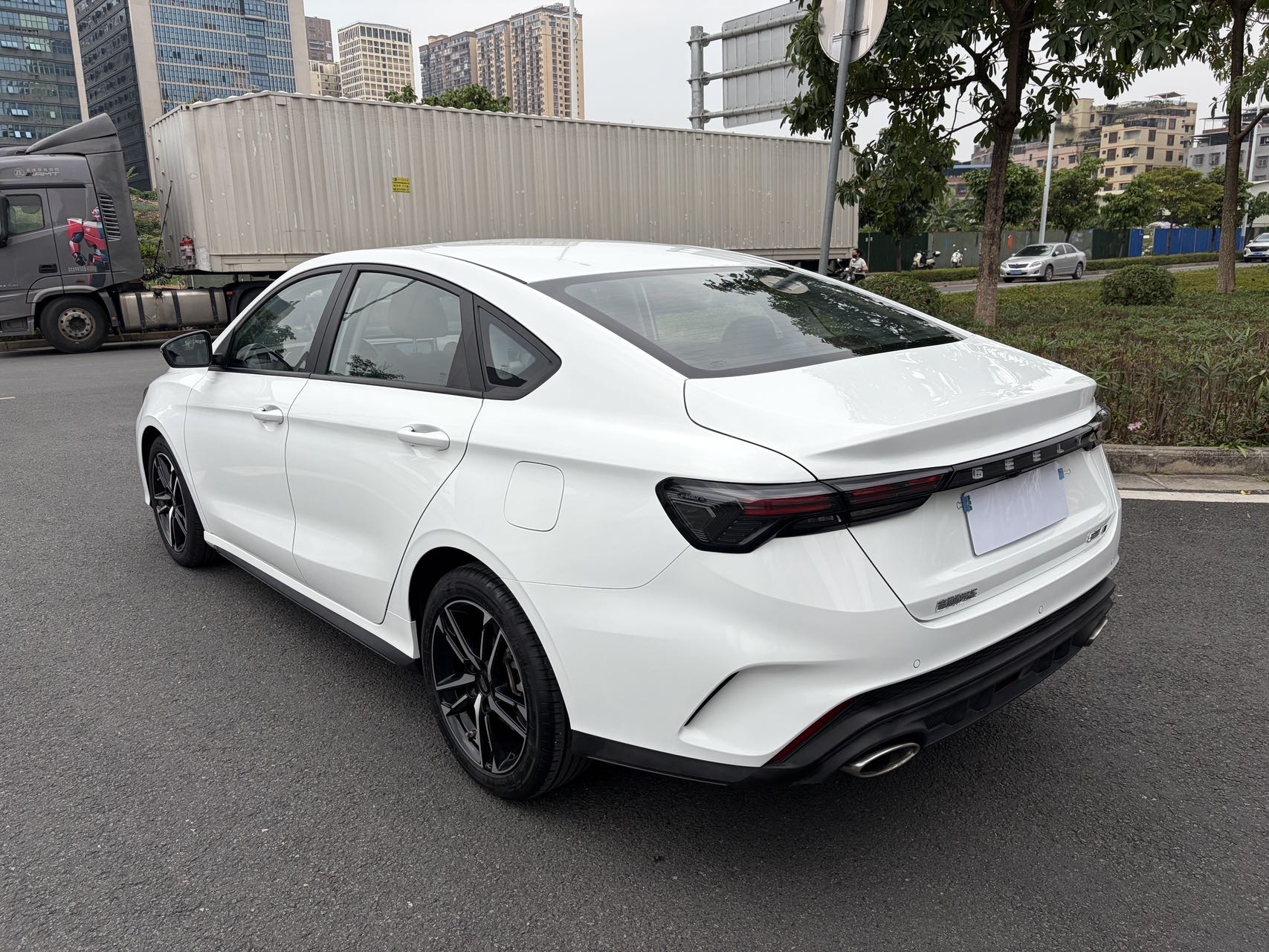 GEELY Binray 2024 image de voiture #6