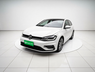 Volkswagen Golf 2018 Volkswagen Golf 2018 car image