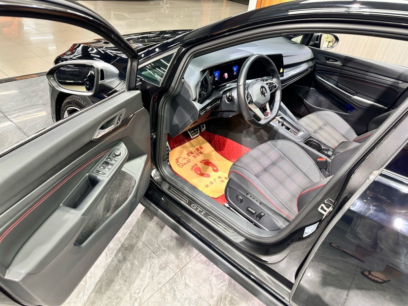 大众 高尔夫GTI 2023 汽车图片 #5