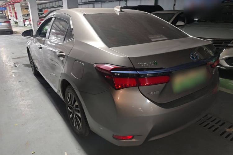 Toyota Corolla Hybird E+ 2019 #7 Toyota Corolla Hybird E+ 2019 image de voiture #7