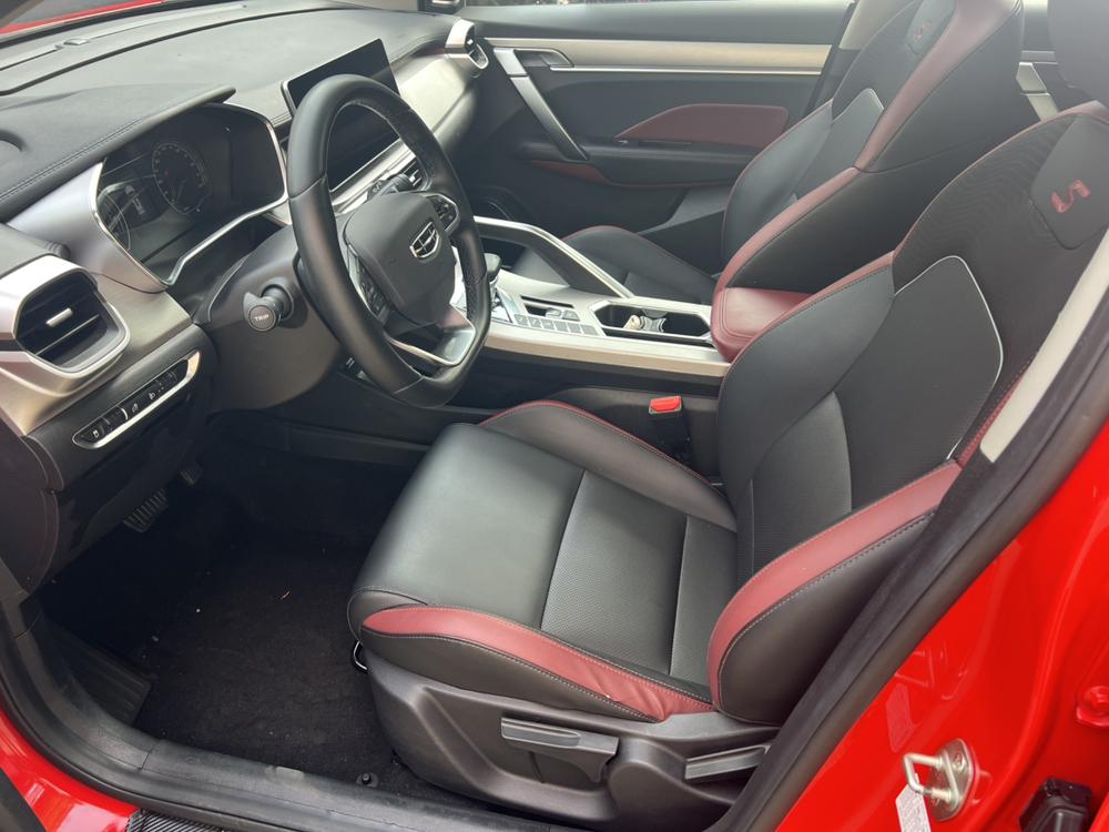 GEELY Coolray 2022 #15 GEELY Coolray 2022 car image #15