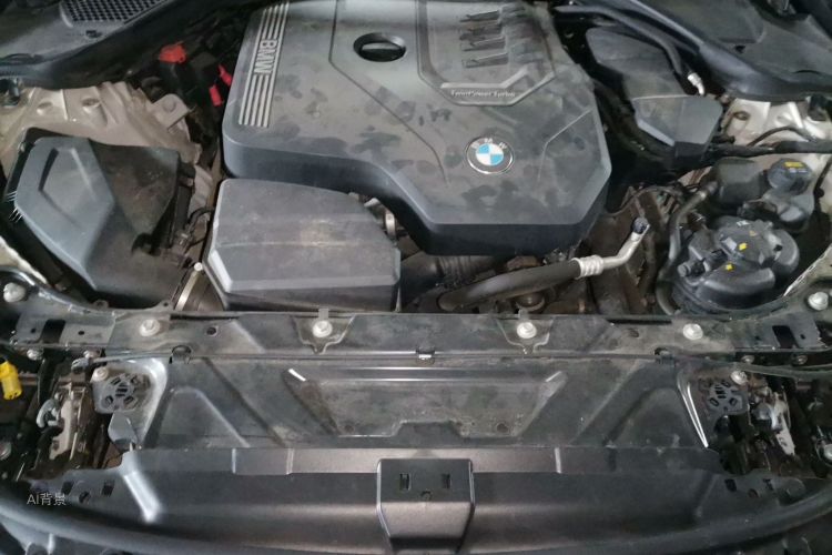 BMW 3 Series 2020 car image #22