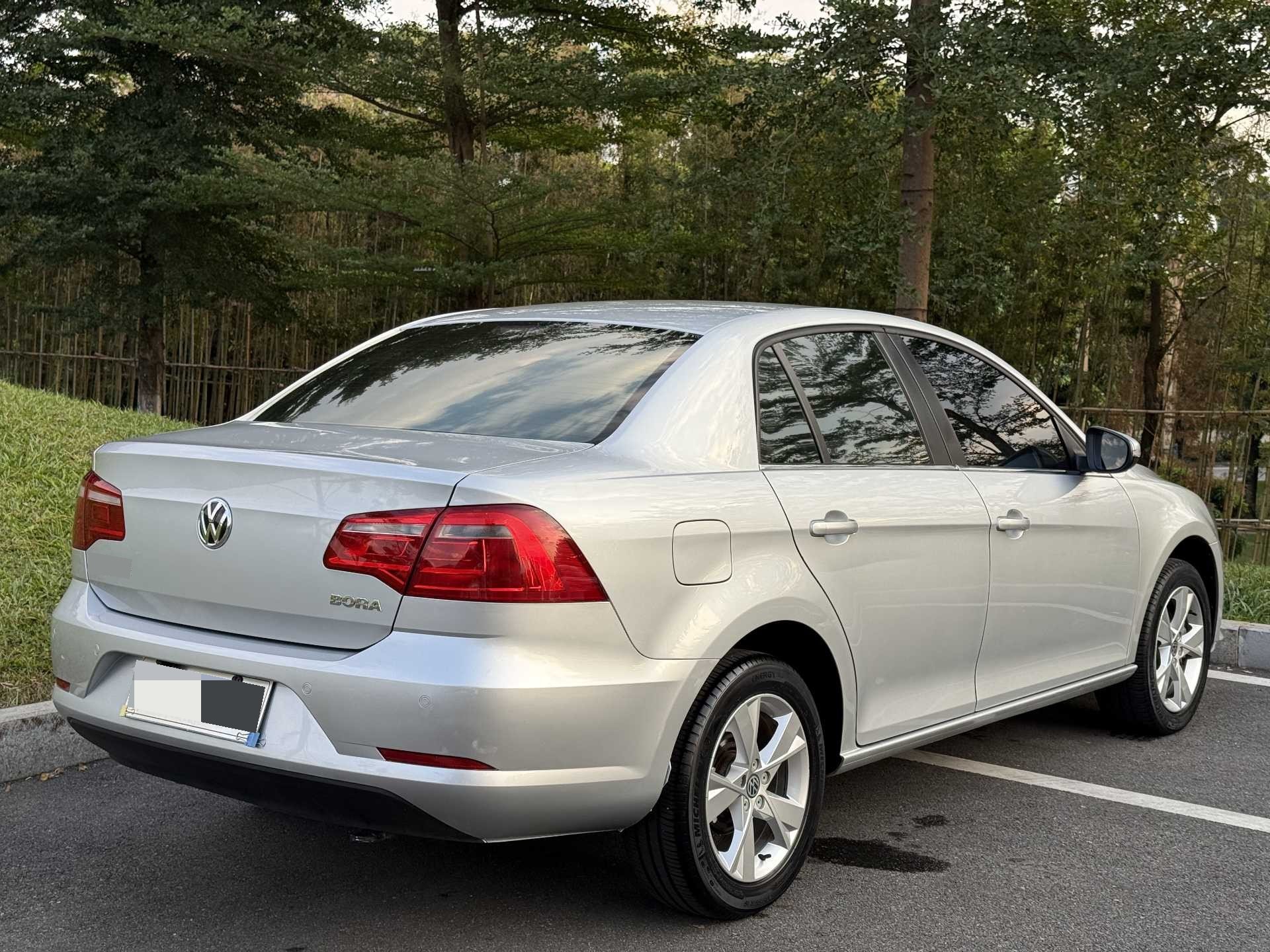 Volkswagen Bora 2015 #8 Volkswagen Bora 2015 immagine di auto #8
