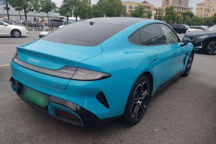 MI SU7 2025 car image #7